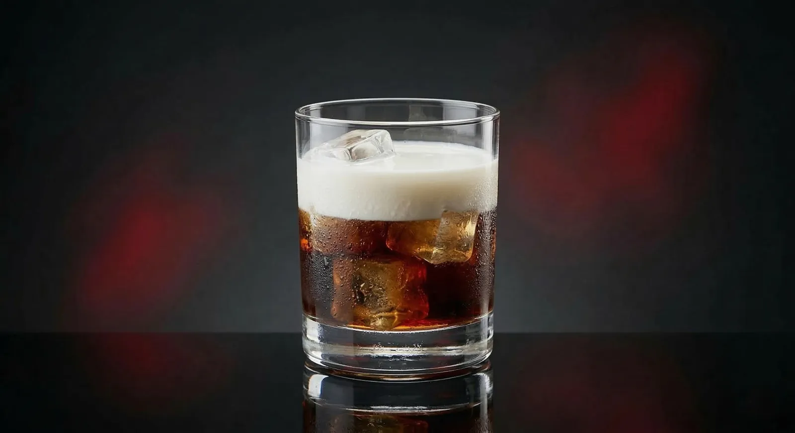 Black (White) Russian