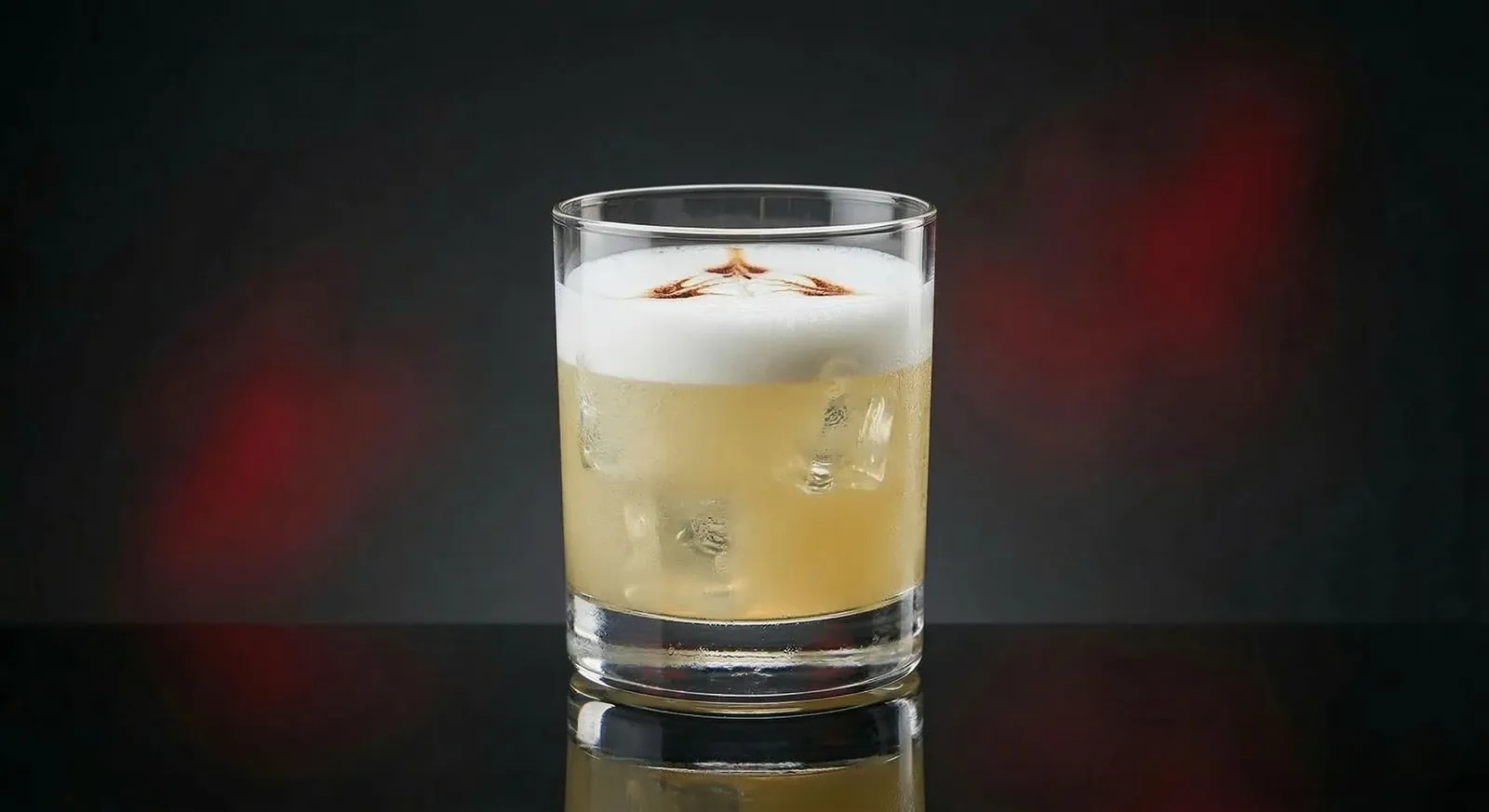 Klasik Viski Sour